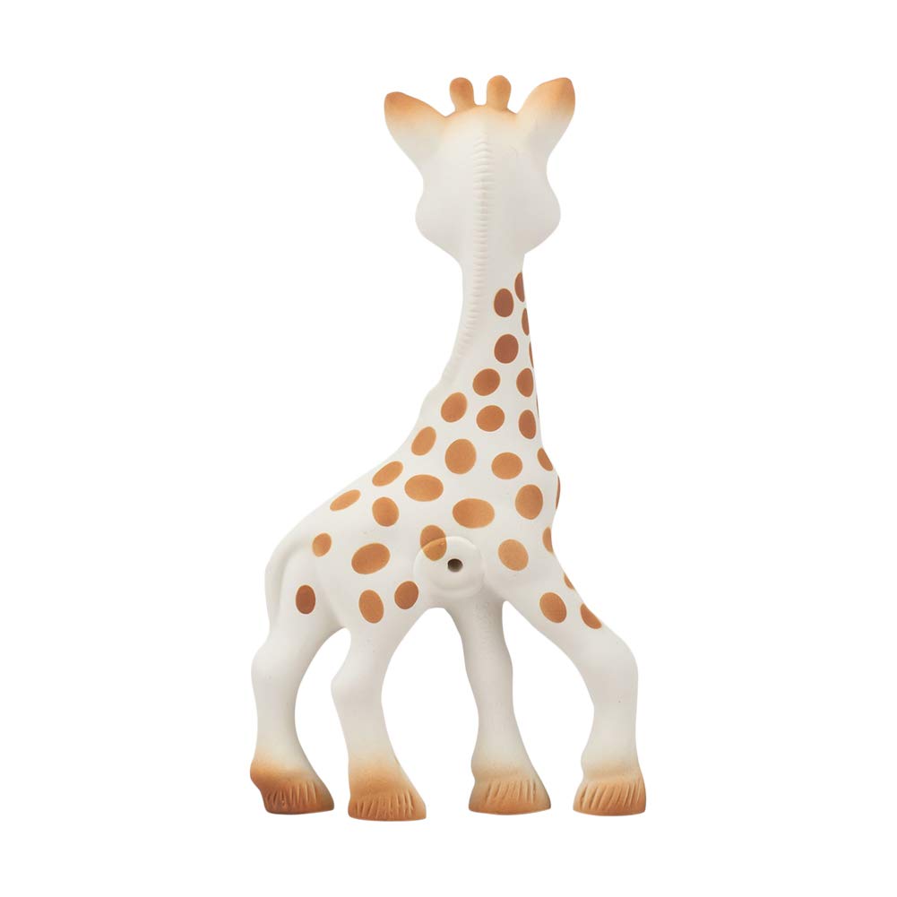 Sophie la Girafe Vulli Детский прорезыватель из натурального каучука Безопасный Милый 616400 Подарок Детский праздник День рождения [Софи Жираф] [Продукт]