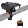 1080P 30FPS Multifunctional Cycling Camera Bicycle Camera Motorcycle Camera Rainproof with LED