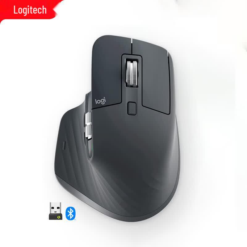 Logitech Беспроводная эргономичная мышь серии MX Master