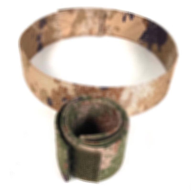 Flat-Top Camouflage Training Hat