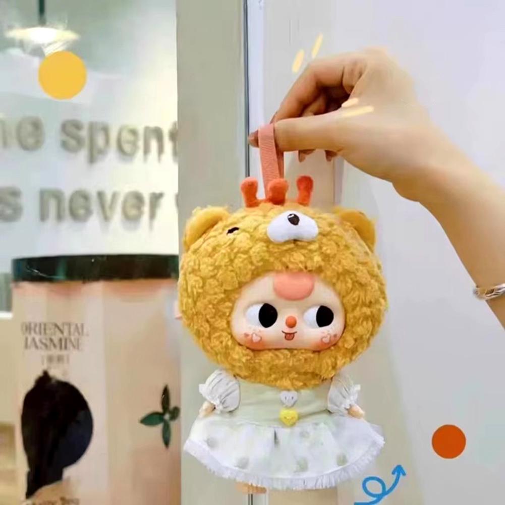 Кукла-плюш из серии «Детский сад Три сказки», подарочная коробка, модная легкая пушистая кукла для детей, подростков, взрослых