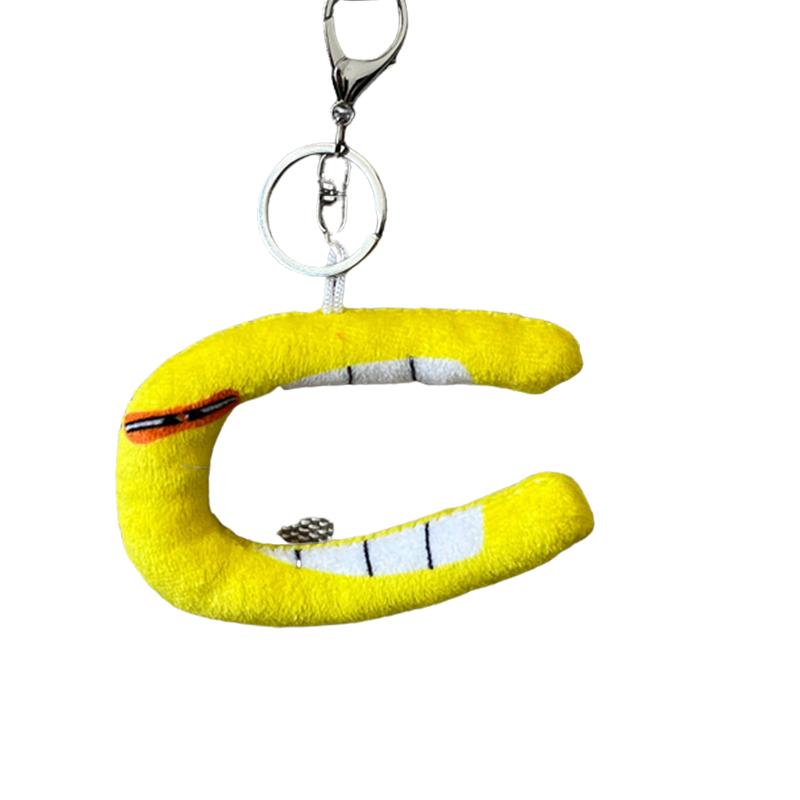 Lore 39in Alphabet плюшевая подвеска кукла детская развивающая игрушка домашний декор подарок на Рождество