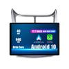 Android Радио 13,1 "Автомобильное стереонавигационное головное устройство Мультимедийный плеер GPS для Chevrolet Sail 2004-2013