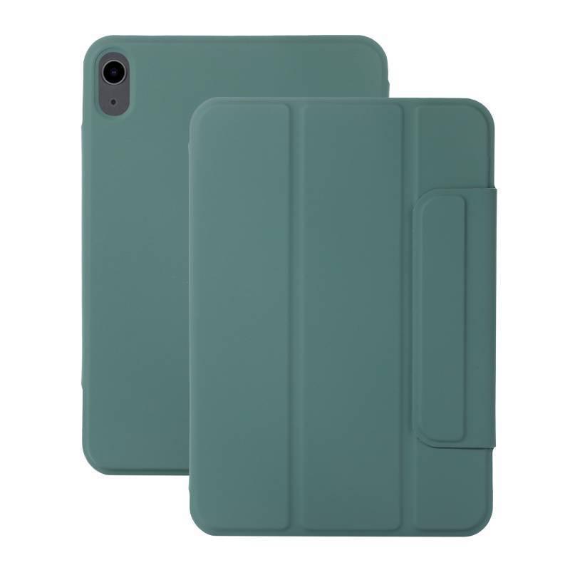 Магнитный защитный чехол для iPad 10 10,9'', Air 4/5 и Pro 11 с двухсторонним зажимом и защитой от падений