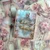 50sheets Retro Scrapbook Material Paper Hand Account DIY Collage Decoration Background Craft Paper