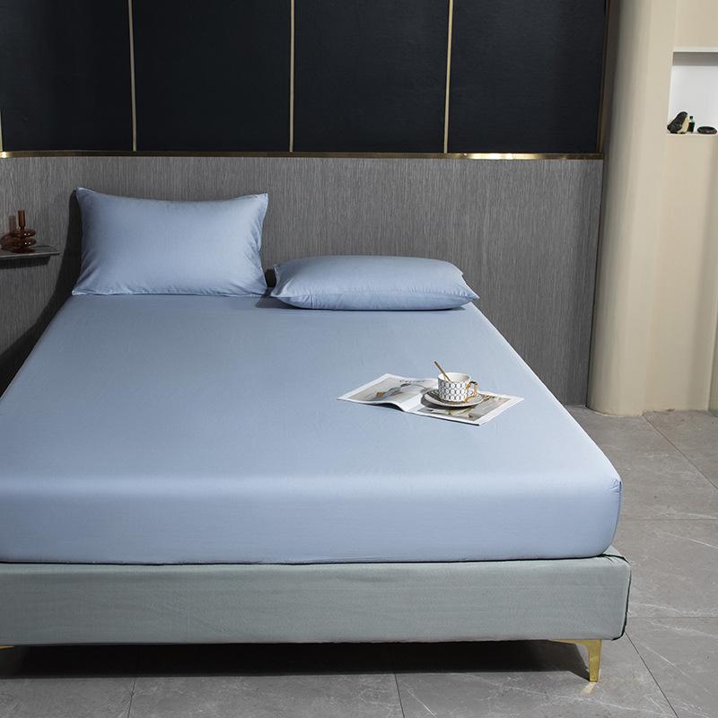 Хлопковая простыня для беременных и младенцев, 100 шт., длинноволокнистая хлопковая атласная нескользящая простыня для беременных женщин и младенцев