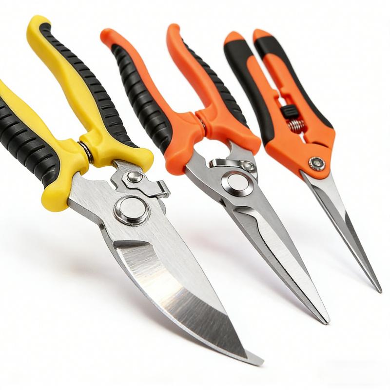 3Stainless Steel Beekeeping Pruning Shears Bee-Specific Pruning Tool Beekeeping Supplies Equipment Set