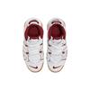 Nike Детские кроссовки Air More Uptempo GS White Team Red Gum Gum-Светло-Коричневые FJ2846-100