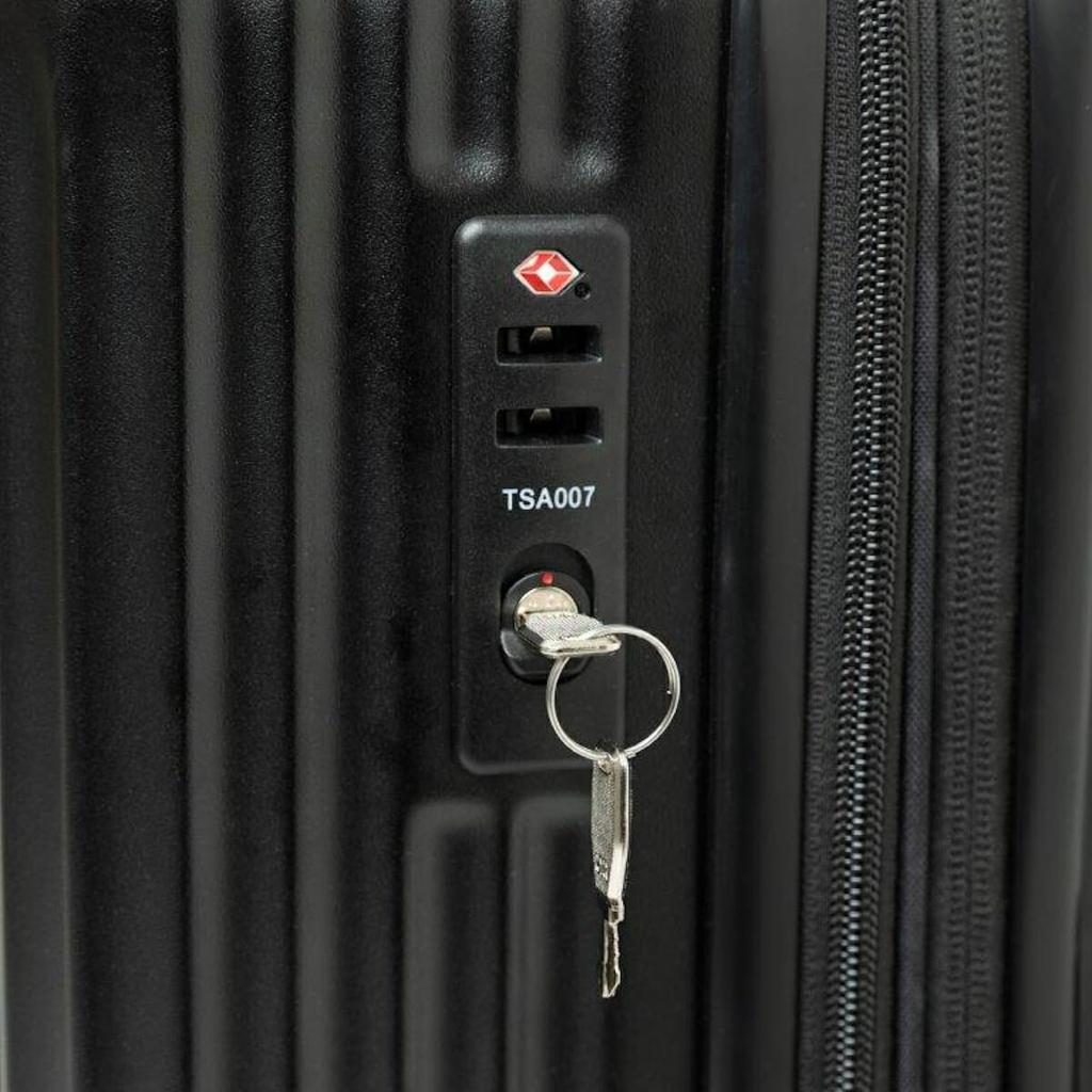 Чехол для переноски средний чемодан черный FREE WHEEL CARRY CASE MEDIUM BLK [New Era]