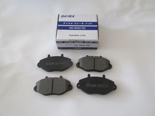 For Ford Transit T2015 201996 2002 Front Brake Pad T15 Disc 138,8X71,70X18 Bramax 92VB-2K021-BB