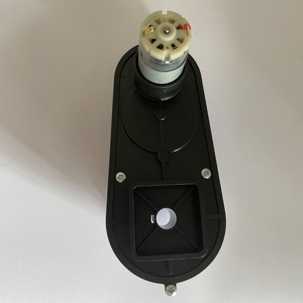 6V/12V RS390 Replacement Motor Hole Diameter 1.2cm Car Motor Gearbox Children's Electric Car