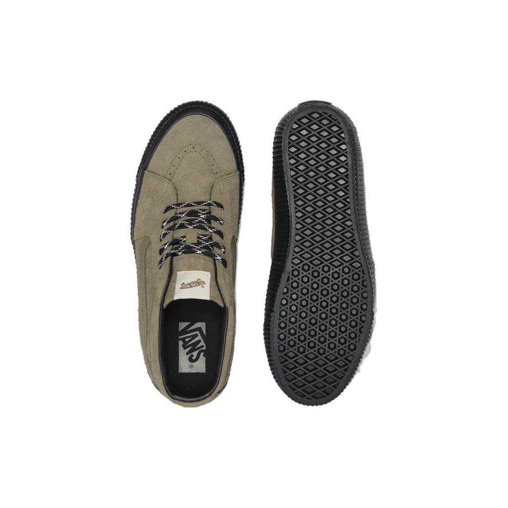 Vans Premium Sk8-Mid 83 Gothic Green Unisex Sneakers VN000CQQCUQ