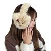 Plush Earmuffs Cute Puppy Earflaps Versatile Ear Cover Gift