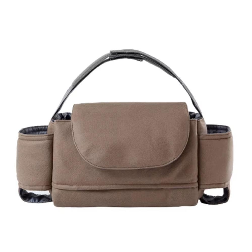 Detachable Design Baby Pram Organizer Multifunctional Travel Diaper Bag Pushcart Accessory