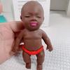 Soft Rubber Doll Squeezing Fun Toys For Kids Stress Reliever