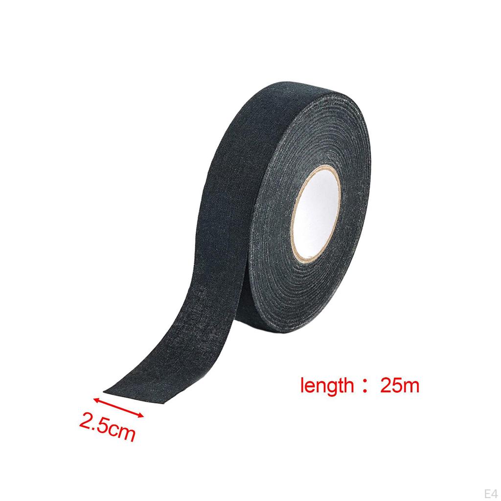 Ice Hockey Cloth Tape Rod Tapes 25M Comfortable Grip Sock for