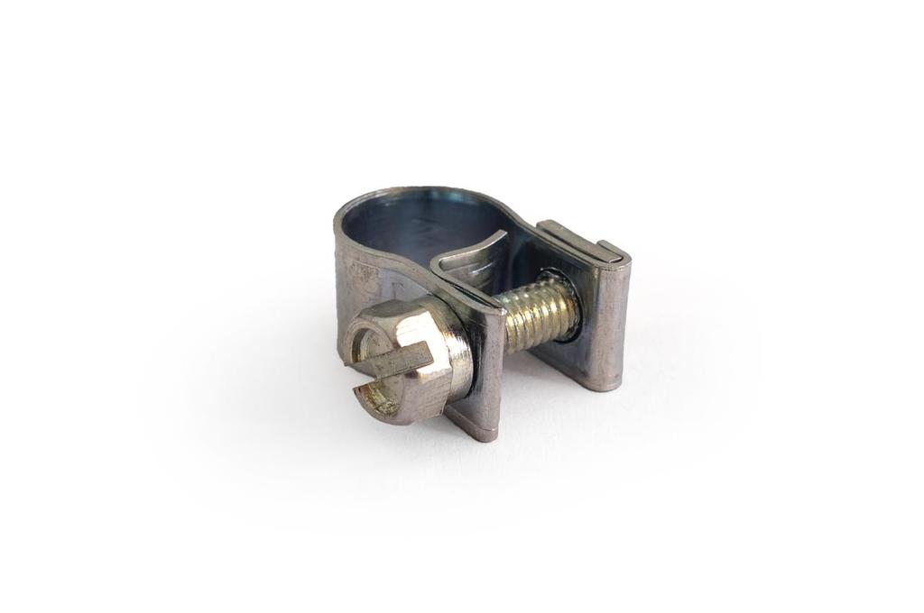 Mini Clip Twisted Band Clamp 12-14mm/9mm W1
