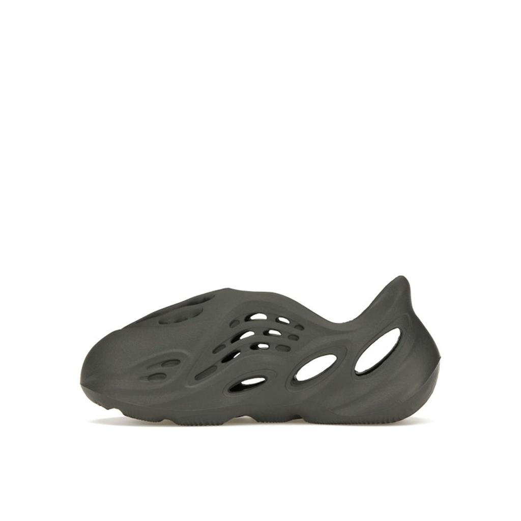 Adidas Yeezy Foam Runner Детские Кроссовки Carbon Детские Серые IG5352