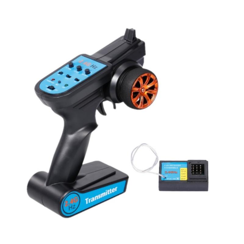 Бесщеточный комплект обновления двигателя Esc приемник пульт дистанционного управления сервопривод для Wltoys A959 A979 A959-B Rc