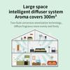 150 мл 240*90*150 мм Ароматический диффузор эфирных масел Интеллектуальный аромадиффузор Бесшумный распылитель Ароматическая машина 150 мл 240*90*150 мм