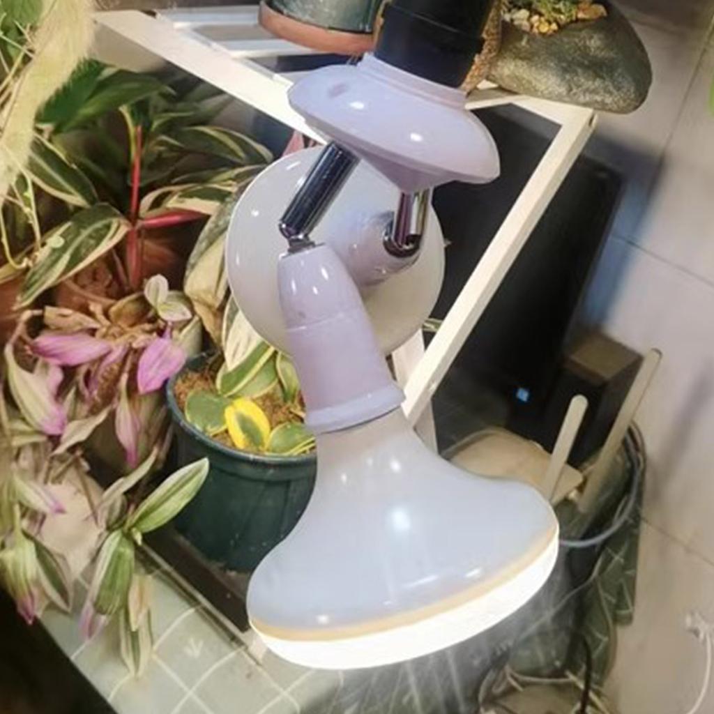 Многофункциональный цоколь от E27 до E27, цоколь для лампы, разветвитель, адаптер для лампочки для домашней студии и кухни