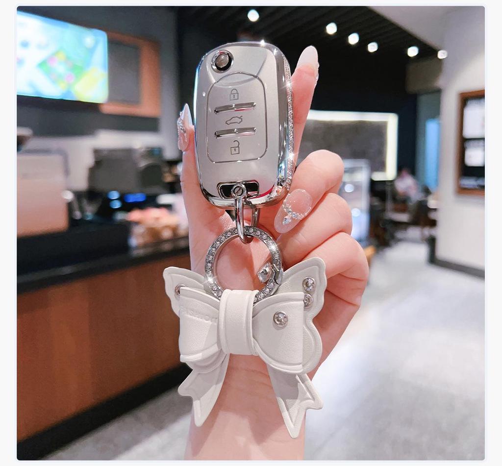 2024 Baojun Yueye Key Case with Smart Buckle for KIWIEV