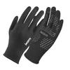 Summer Thin Breathable Gloves Spun Inner Silicone Anti Slip Suitable for Outdoor Sports Running Fitness Knitting Finger Gloves