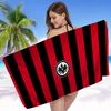 Футбольный клуб E-Eintracht F-Frankfurt Микрофибра Пляжное полотенце Впитывающее Быстросохнущее Мягкое Йога Плавание Курорт Альпинизм Полотенце