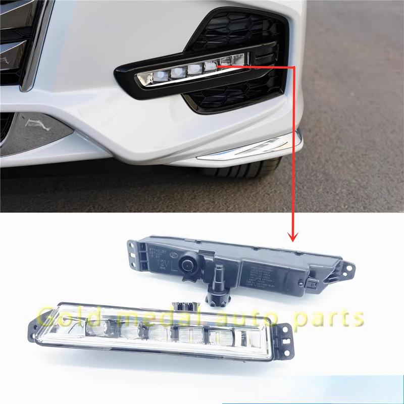 1 шт. Для Honda 19-21 Odyssey Elysion Передние противотуманные фары