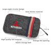 Car Glasses Clip Case Sun Visor Sunglasses Organizer Clip For Mitsubishi Space Star Eclipse Cross ASX Xl Lancer Galant Ralliart