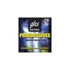 Струны для электрогитары GHS PROGRESSIVES Light PRL 10-46