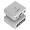 RCA Левый и Правый Каналы Музыкальный Дигитайзер 128 Кбит/с U Диск SD Карта MP3 Дигитайзер