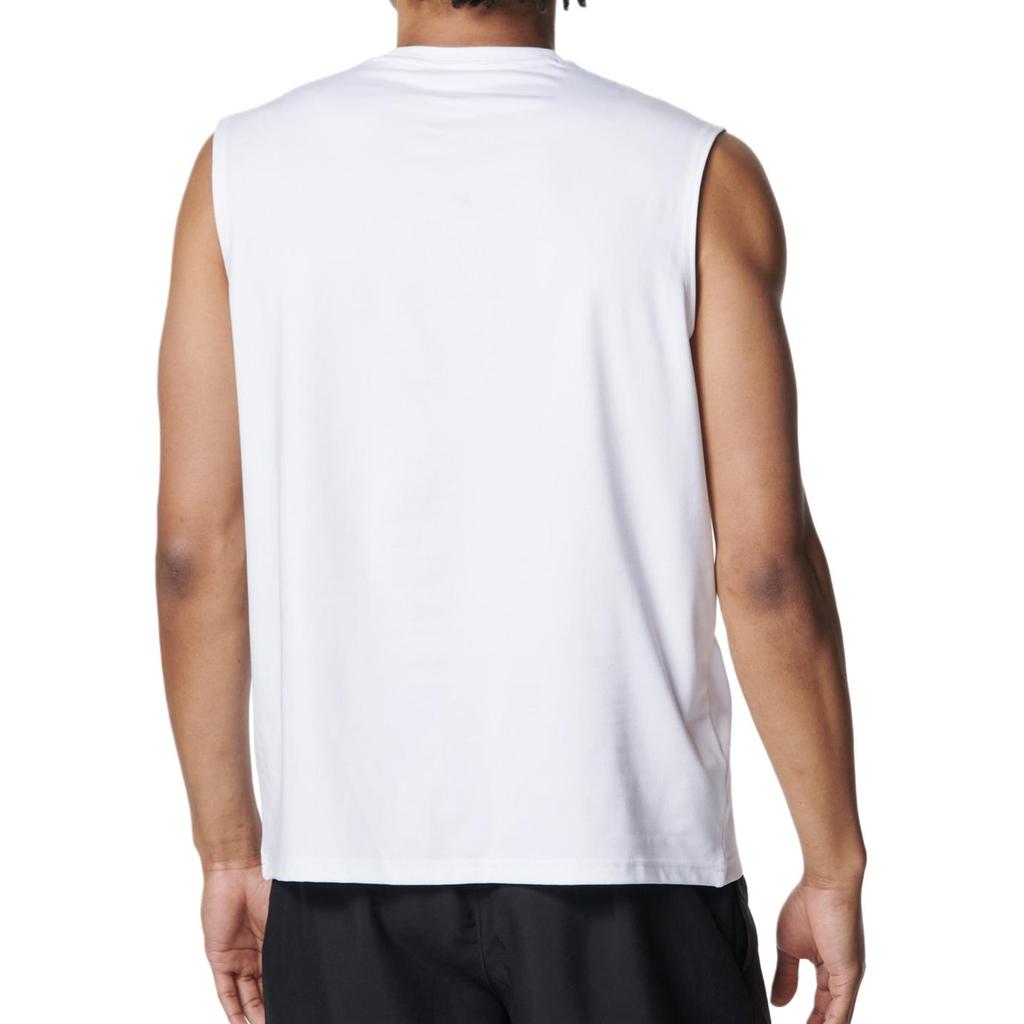Under Armour Мотивирующий мужской топ-майка Белый 6001519-100