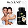 FIJ AYURVEDA Maca Root Extract 60 Capsules  (500 Mg)