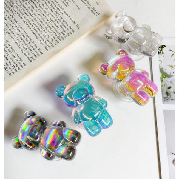 Rainbow Bear Smart Talk, 1 шт., прозрачный