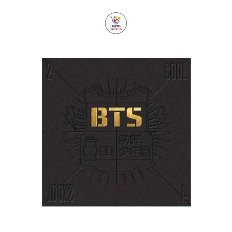 BTS Сингл-альбом Том 1 2 Cool 4 Skool