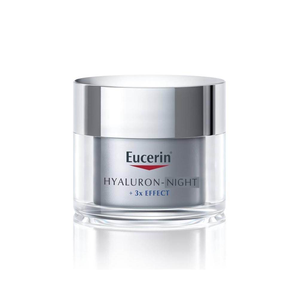 Eucerin Ночной крем Hyaluron 3X Effect 50 мл