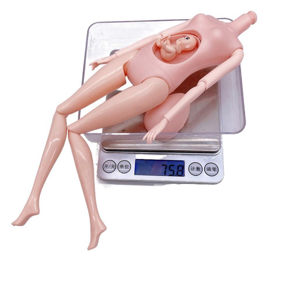 Educational Mom Doll Multifunctional Childrens Toys Dolls BJD Doll  Educational Toys