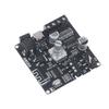 1 Комплект Стерео 3,5 мм Aux USB Приложение DC12V-24V Ys-Ap50L Совместимый с Bluetooth 5.0 50 Вт+50 Вт Цифровой Усилитель Мощности Плата