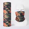 [Buy One, Get One Free] Outdoor Sports Ice Silk Magic Headscarf Camouflage Sun Protection Cycling Mask Summer Thin Neck Scarf