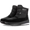Winter Boots Thickened Snow Boots High Top Casual Men 'S And Women 'S Cotton Shoes Non Slip Warm Large Size -36 -47