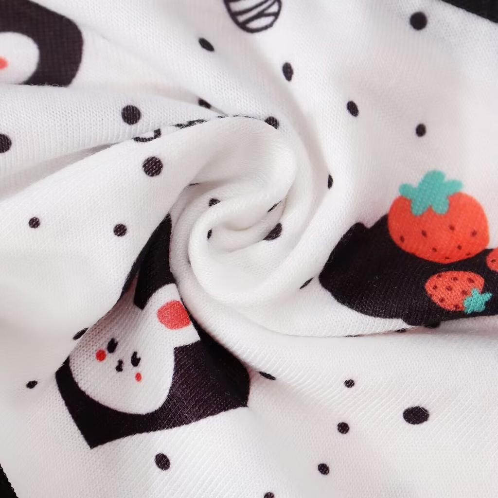 5 шт./лот нижнее белье из хлопка для девочек подросткового возраста бюстгальтер для тренировок 8-14 лет