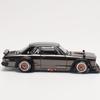 POP RACE SKYLINE V8 DRIFT DARK CHROME Готовый продукт 1/64 GT-R (ХАКОСУКА)