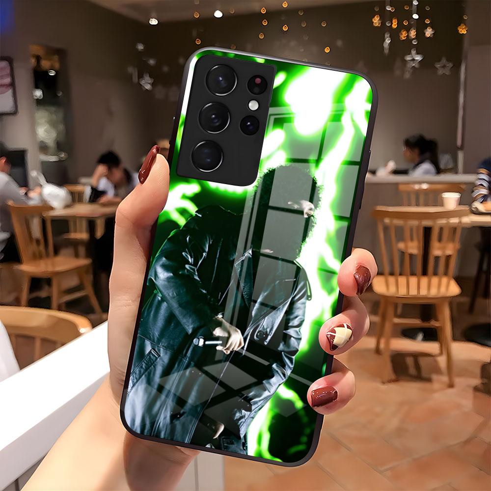 Чехол для телефона Yeat Rapper AfterLyfe для Samsung A56 A36 A26 A16 A15 A25 A35 A55 A14 A34 A24 A54 Стеклянный чехол