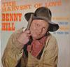 7inch Record BENNY HILL - The Harvest Of Love NEP24174 Pye Records 1961 UK Pop Used
