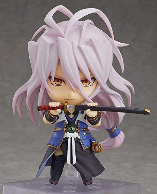 Нендороид Touken Ranbu Мурамаса Сенго ABS ПВХ Раскрашенная Подвижная Фигурка -ONLINE- Немасштабная &