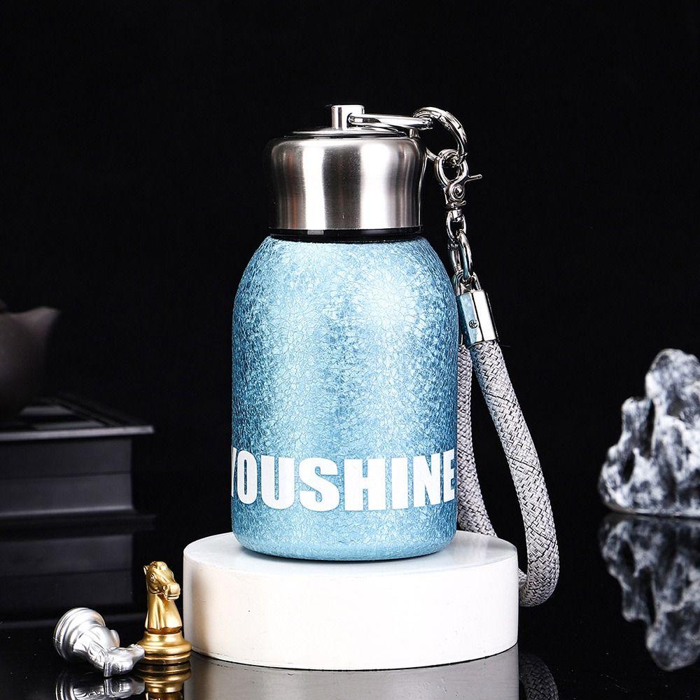304 Stainless Steel Thermal Water Bottle Leak-Proof Coffee Mug Portable Insulated Cup Outdoor