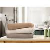 Ręcznik Gofrowany Natural 70X140 Zwoltex Ecru