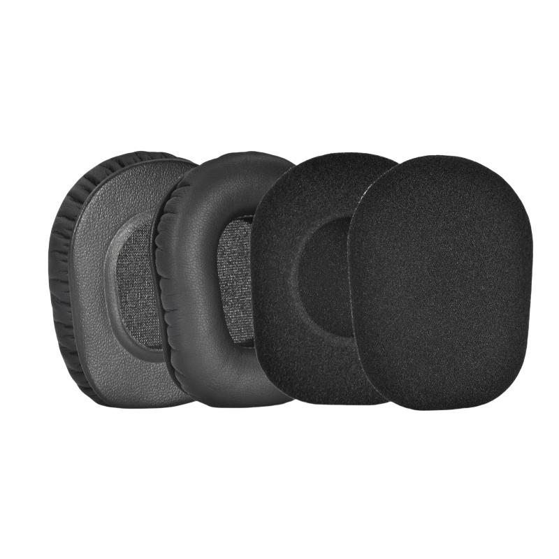 YAYINCC 1 Pair Replacement memory foam Ear Pads Pillow Cushion Cover For Vxi BlueParrott B350-XT B350XT Headset