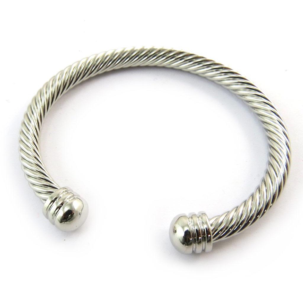 Les Trésors De Lily [N3474] - Серебряный браслет «Хореография».